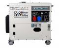  (380 )  Könner & Söhnen KS 8200HDES-1/3 ATSR